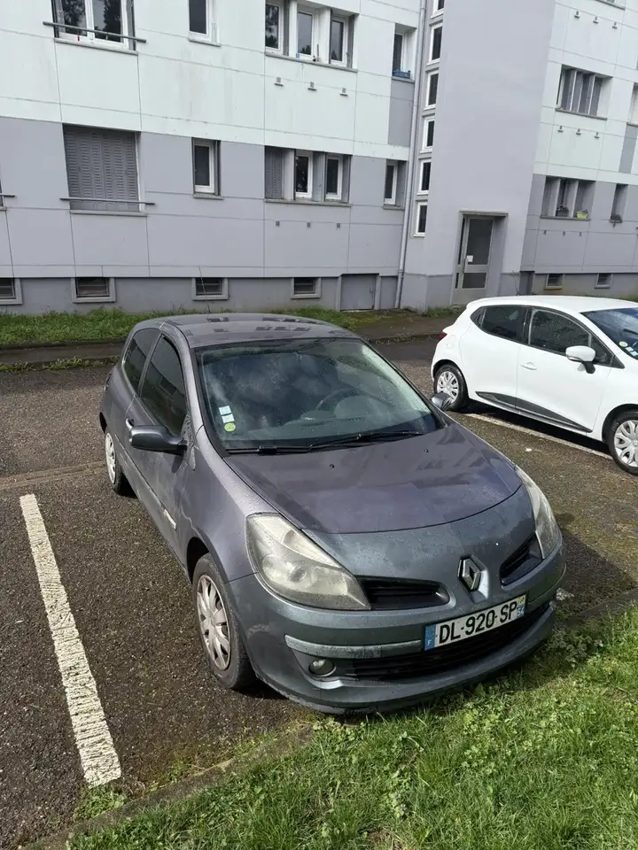 Renault Clio SOCIETE 1.5 dCi 65 PACK