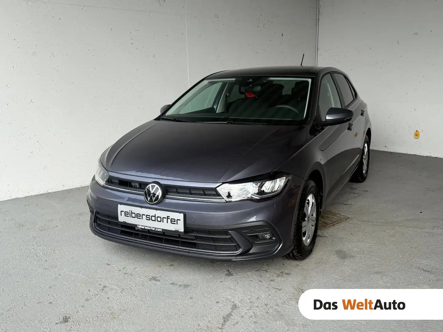 Volkswagen Polo 4Me TSI Grau - 1