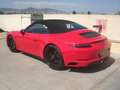 Porsche 991 Carrera 4 GTS Cabriolet PDK Rojo - thumbnail 6