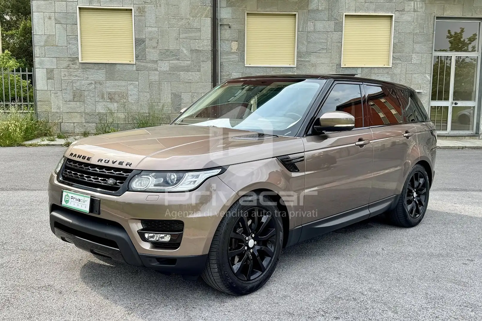 Land Rover Range Rover Sport Range Rover Sport 3.0 TDV6 HSE Maro - 1