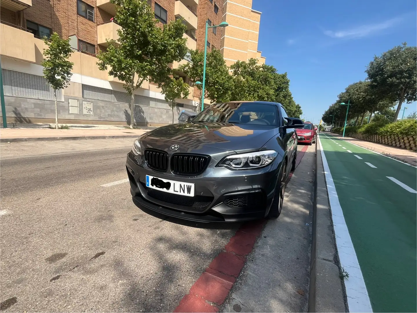 BMW 240 M240iA Coupé - 1