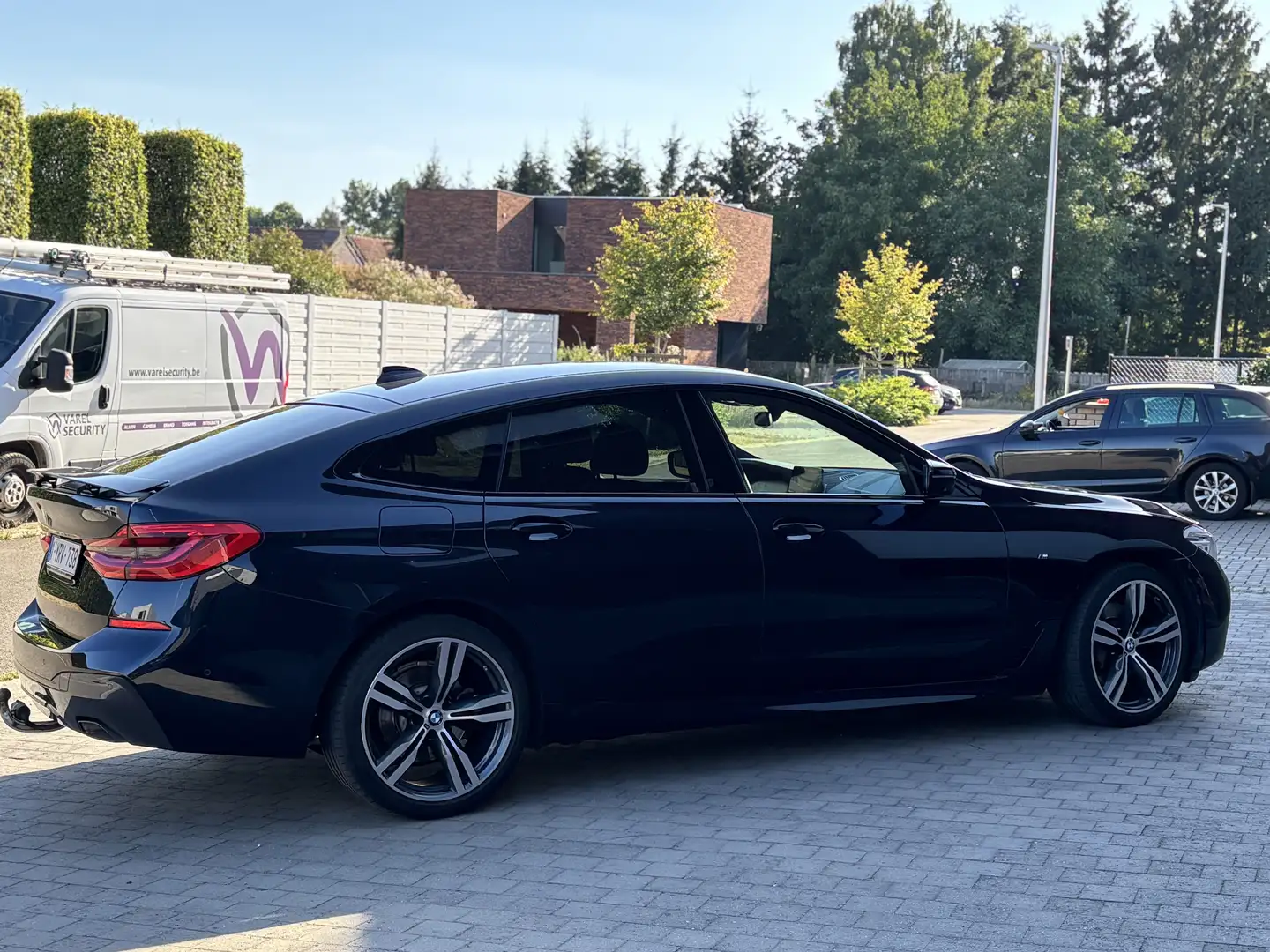 BMW 620 620d Gran Turismo Sport Line - 1