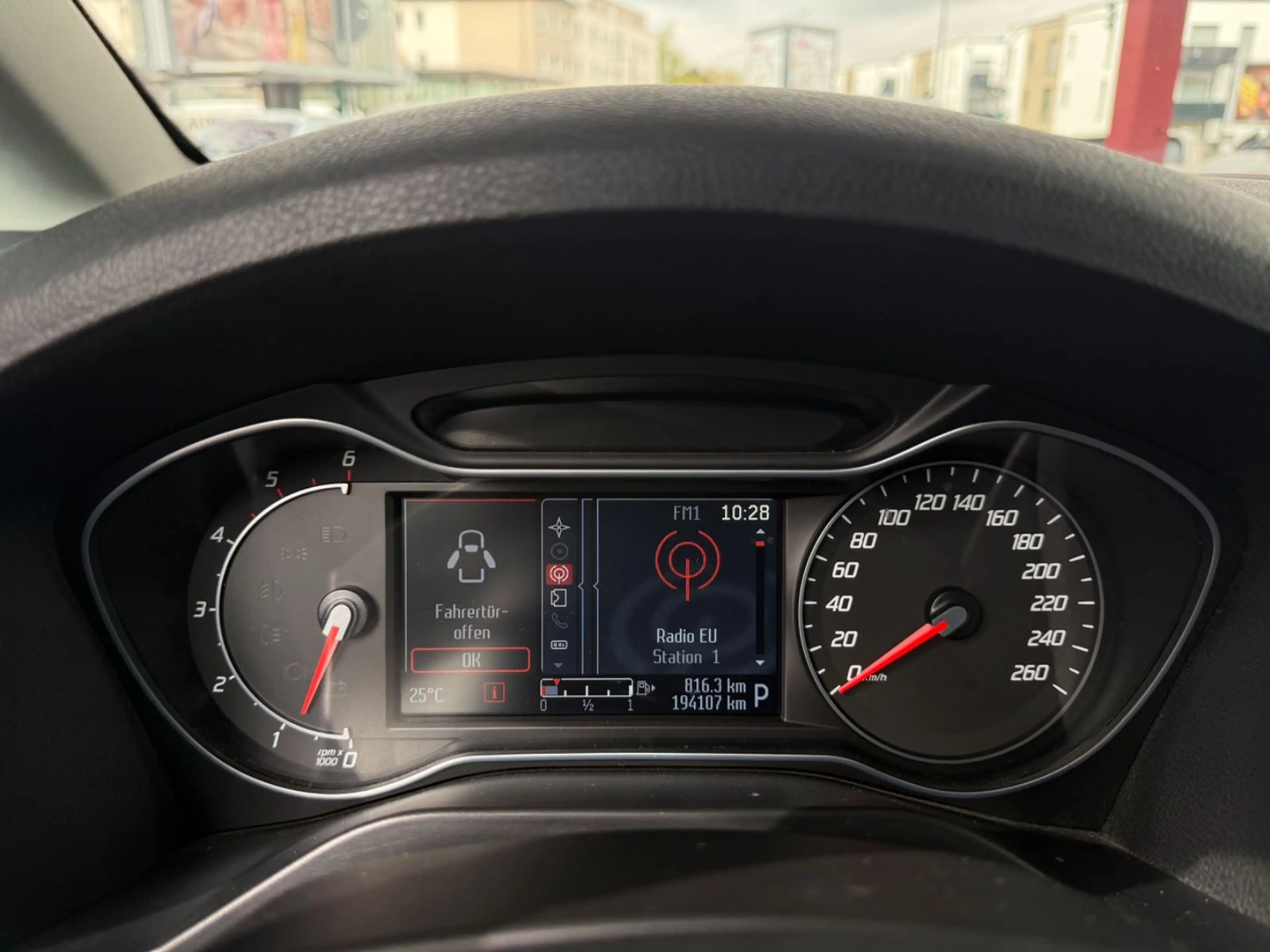 Ford Galaxy Titanium Aut. XNON/NAVI/SHZ/PDC/AHK/BT — photo 13