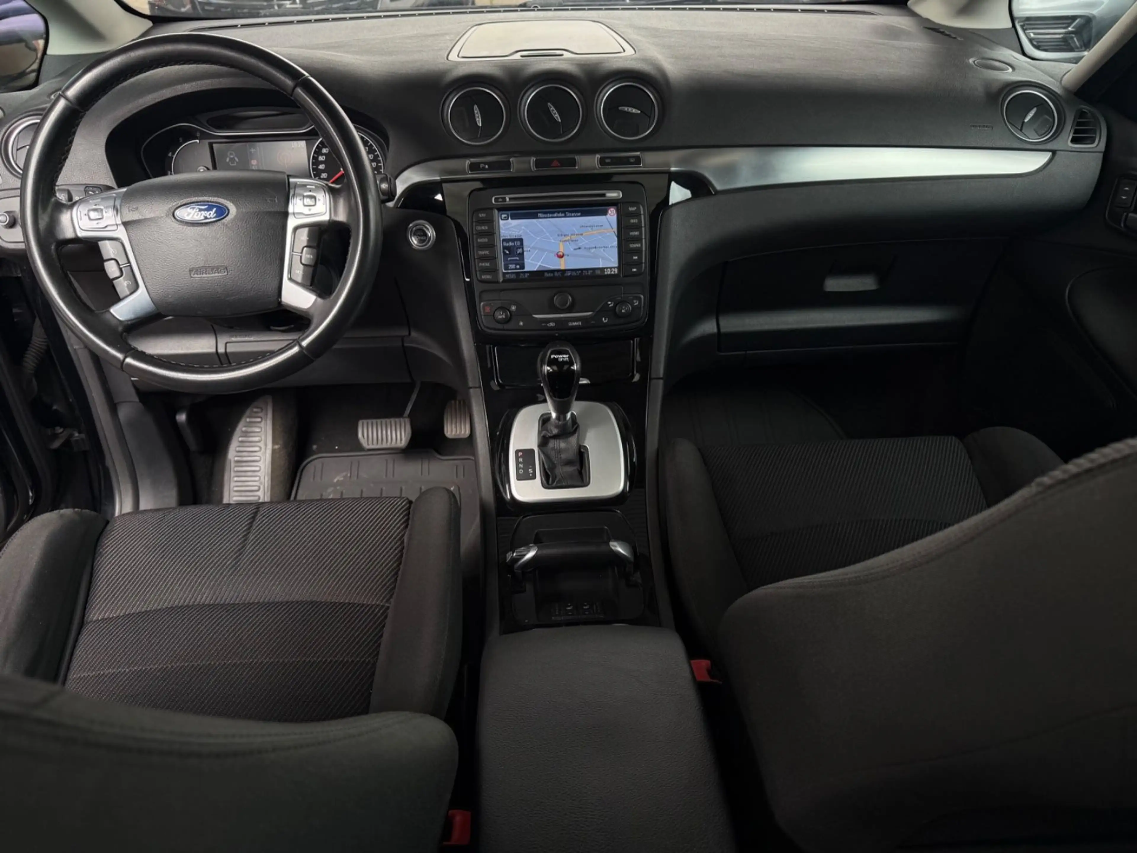 Ford Galaxy Titanium Aut. XNON/NAVI/SHZ/PDC/AHK/BT — photo 9