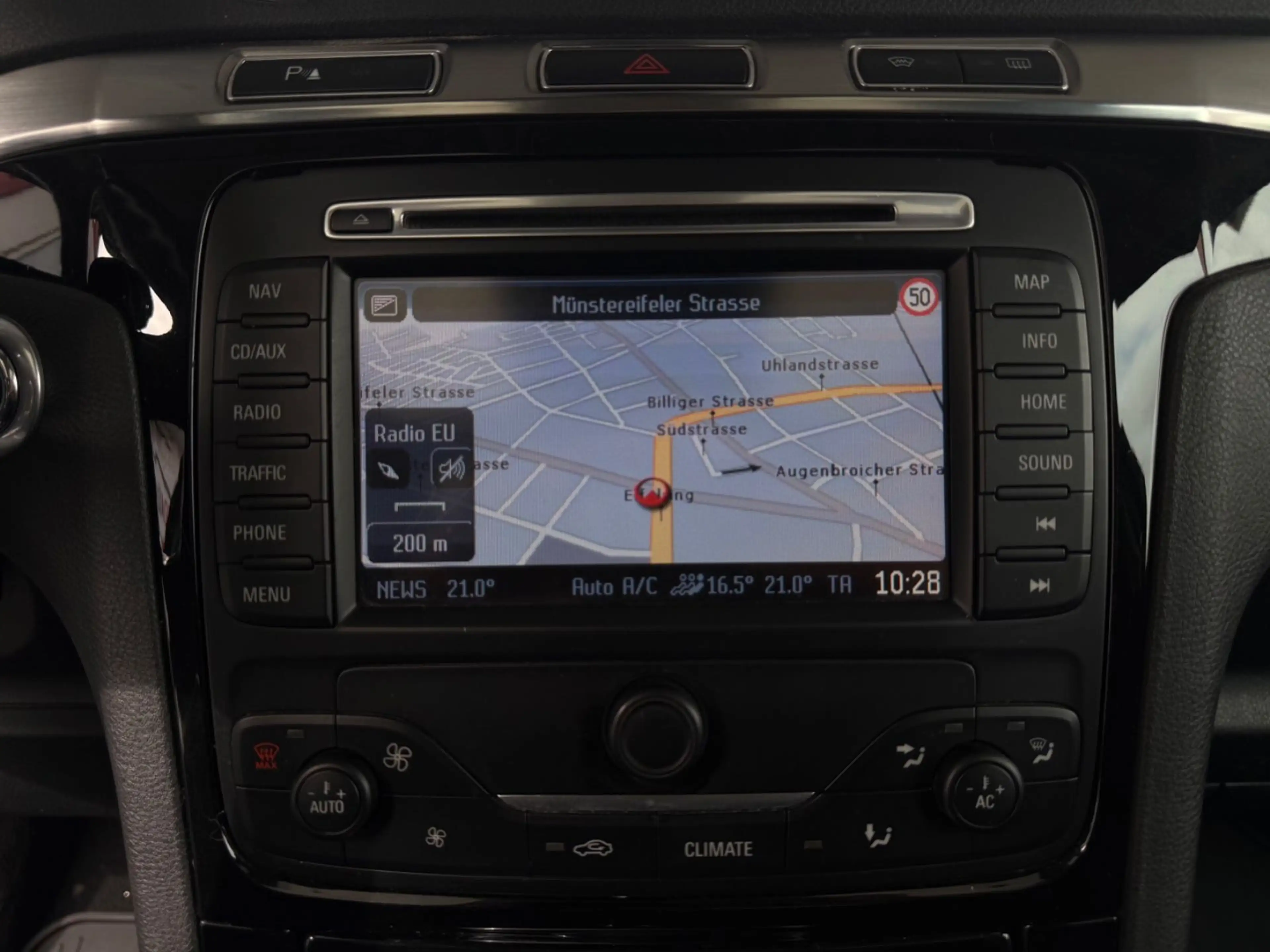 Ford Galaxy Titanium Aut. XNON/NAVI/SHZ/PDC/AHK/BT — photo 15