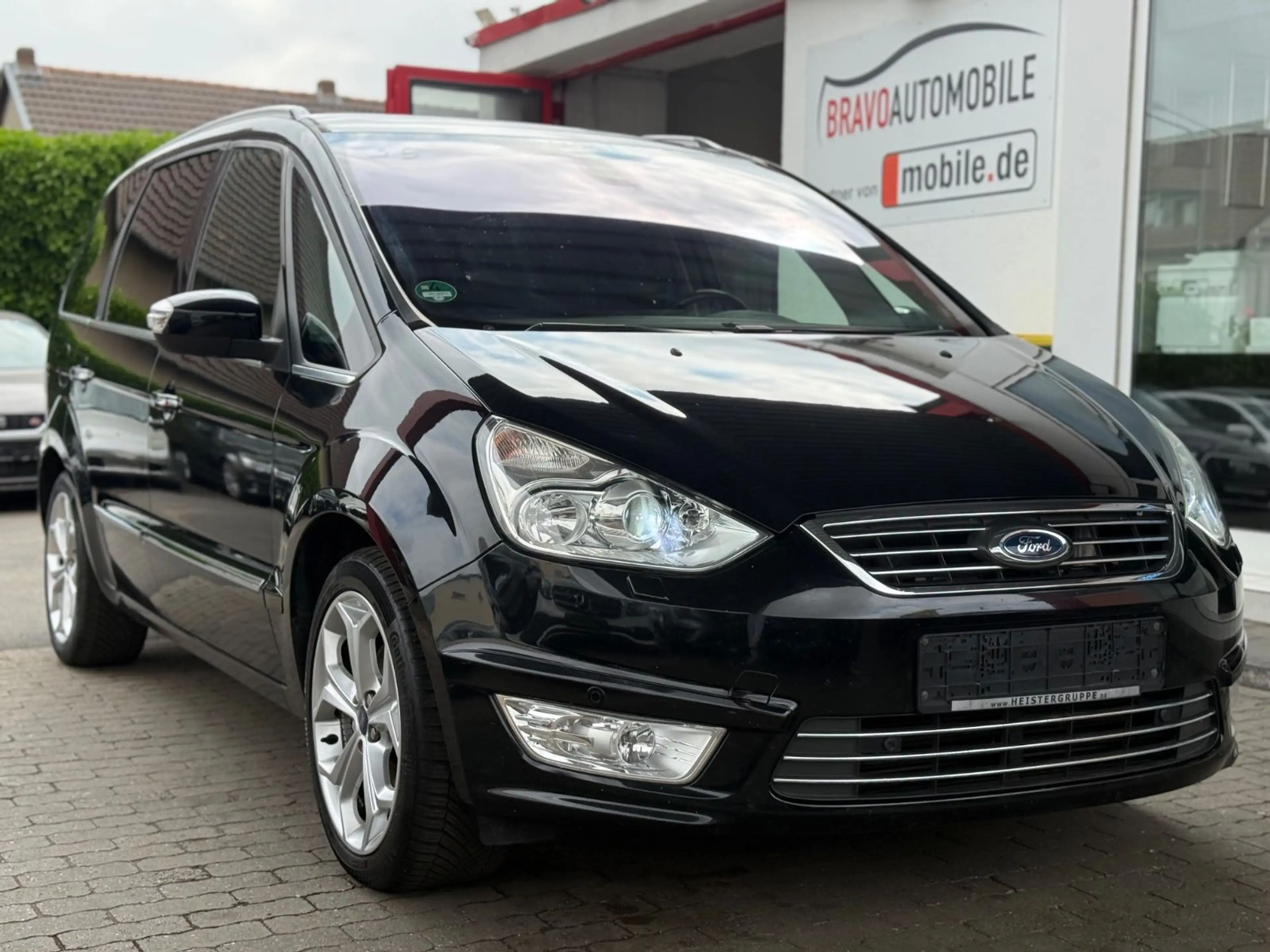 Ford Galaxy Titanium Aut. XNON/NAVI/SHZ/PDC/AHK/BT
