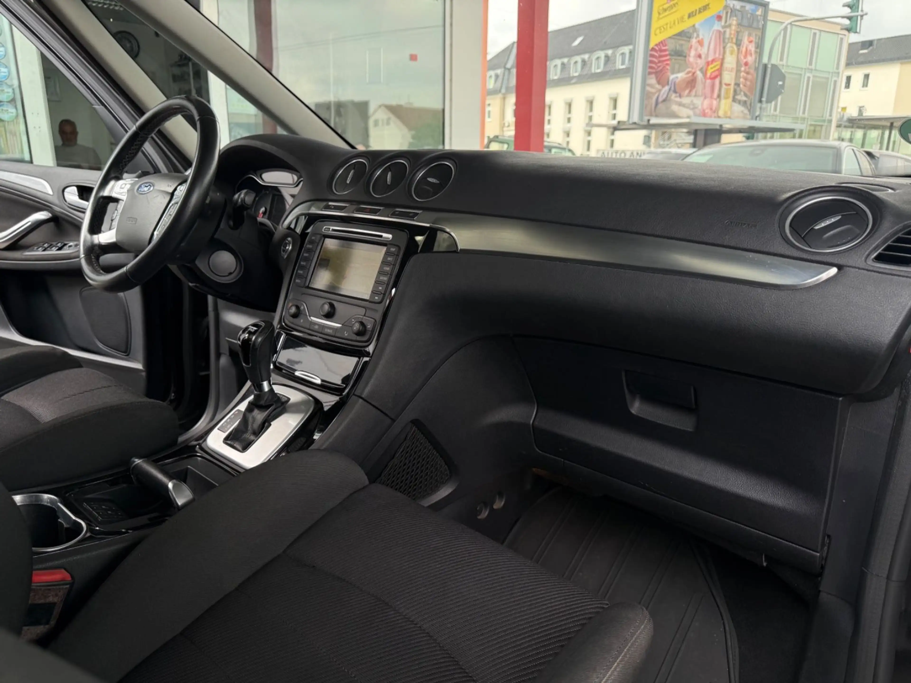 Ford Galaxy Titanium Aut. XNON/NAVI/SHZ/PDC/AHK/BT — photo 10