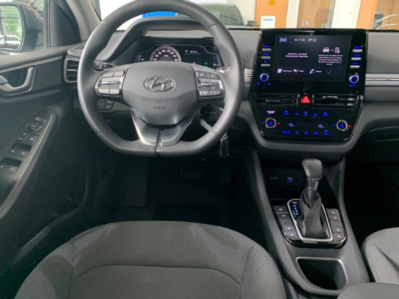 Hyundai IONIQ Facelift PLUG IN Hybrid Trend-Paket — photo 10