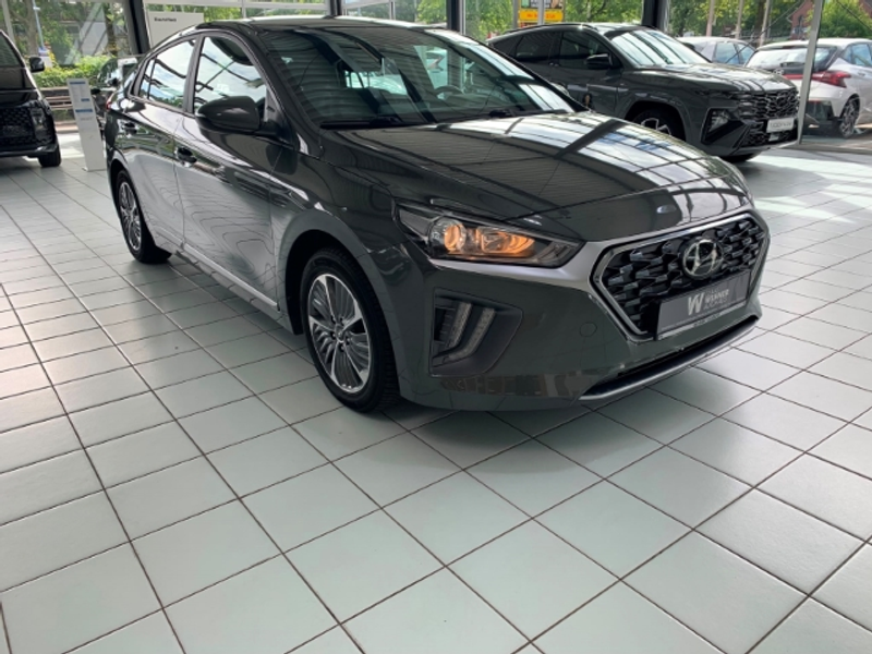 Hyundai IONIQ Facelift PLUG IN Hybrid Trend-Paket — photo 3