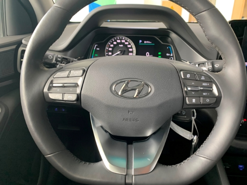 Hyundai IONIQ Facelift PLUG IN Hybrid Trend-Paket — photo 11
