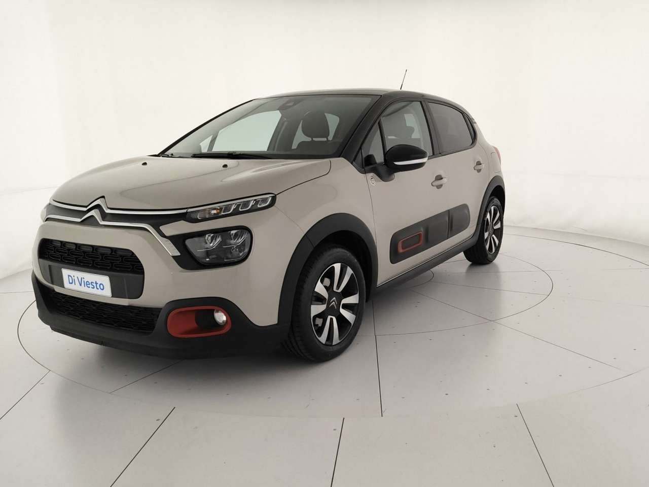 Citroen C3 1.5 bluehdi c-series s&s 6m
