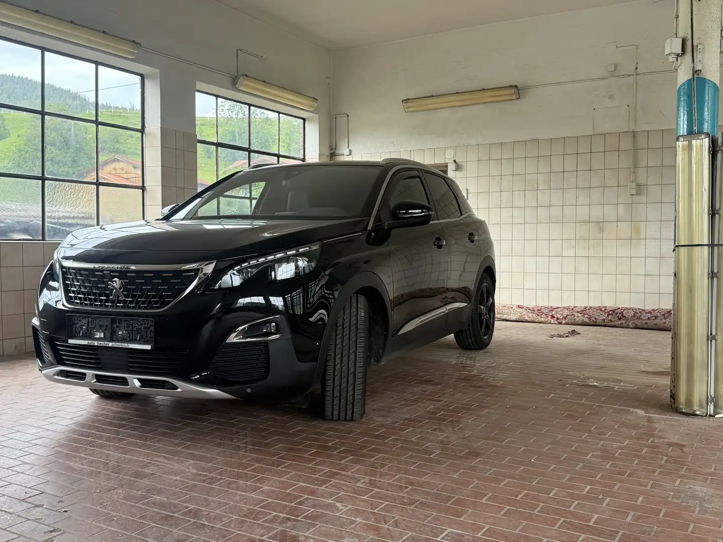Peugeot 3008 1,5 BlueHDi 130 S&S EAT8 GT Line Aut. - 1