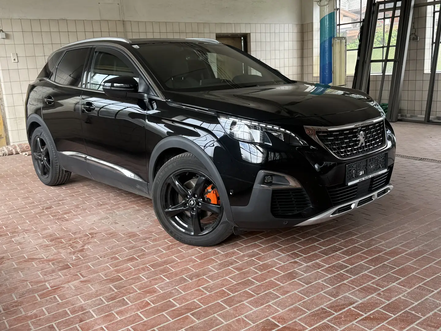 Peugeot 3008 1,5 BlueHDi 130 S&S EAT8 GT Line Aut. - 2