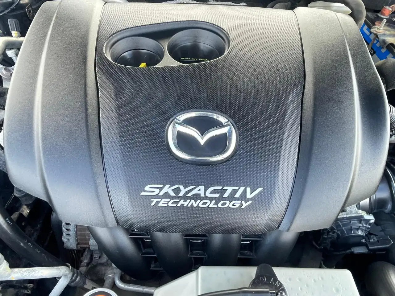 Mazda 3 fotografie Mazda 3