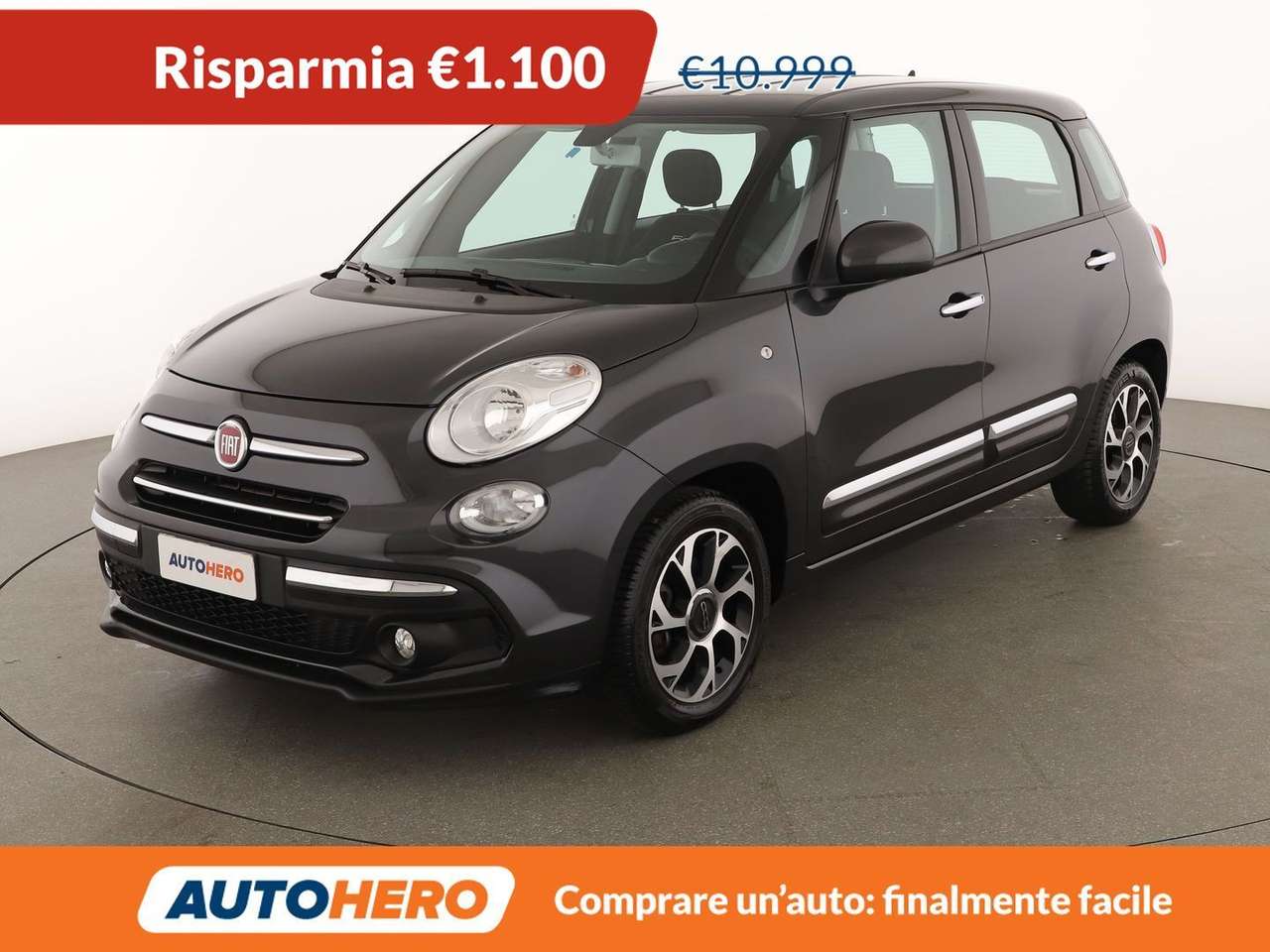 Fiat 500L 1.4 Pop Star 95 CV