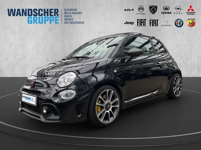 Abarth 695C 1.4 T-Jet 16V Navi+Leder+PDC+Carplay+Beats