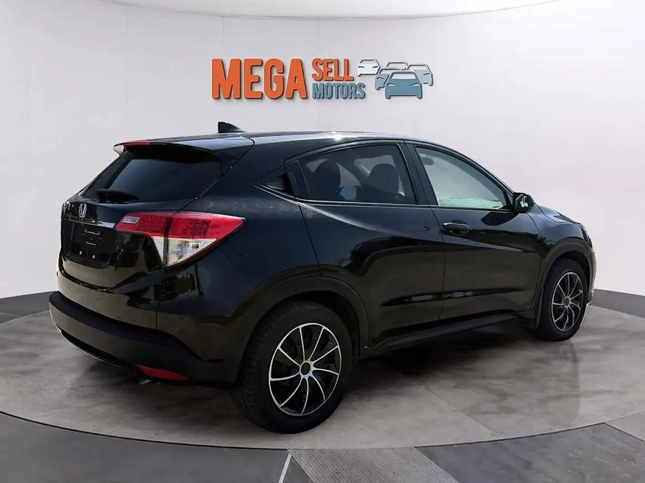 Honda HR-V снимка Honda HR-V
