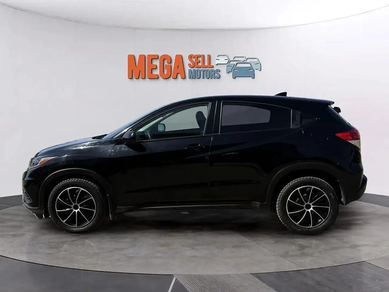 Honda HR-V снимка Honda HR-V