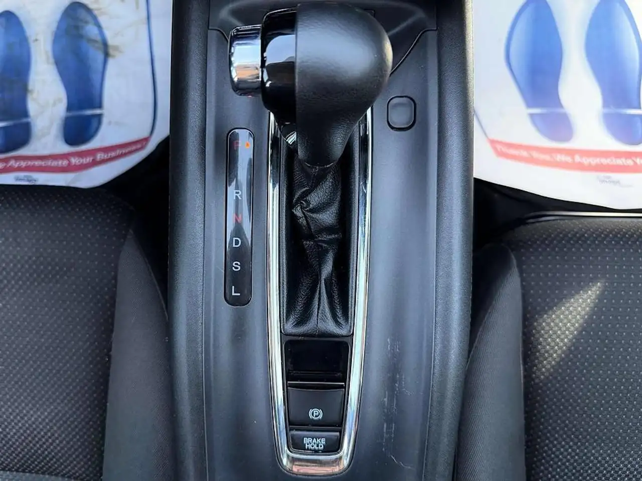 Honda HR-V снимка Honda HR-V