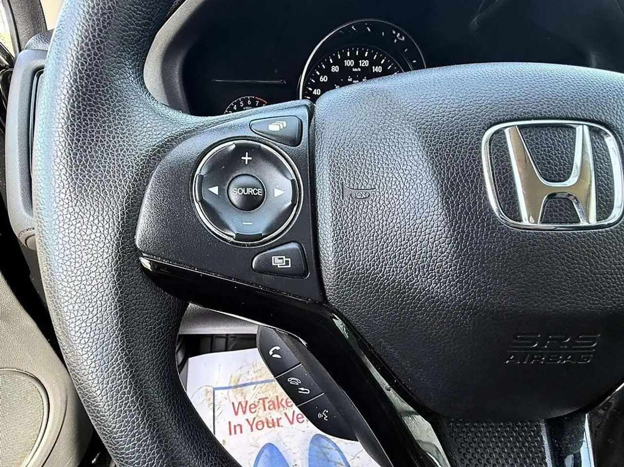 Honda HR-V снимка Honda HR-V
