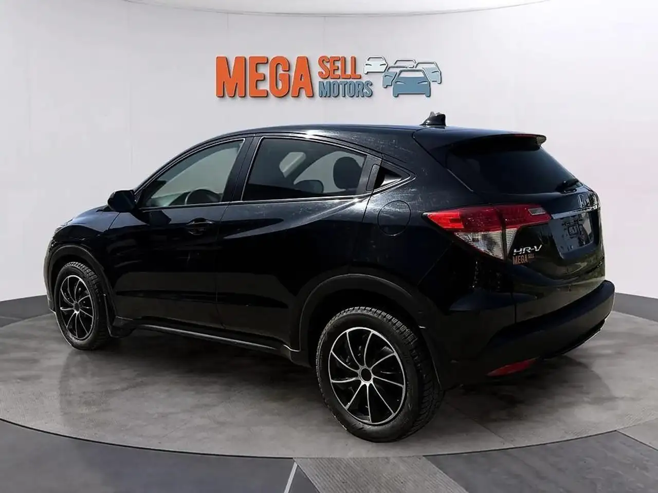 Honda HR-V снимка Honda HR-V