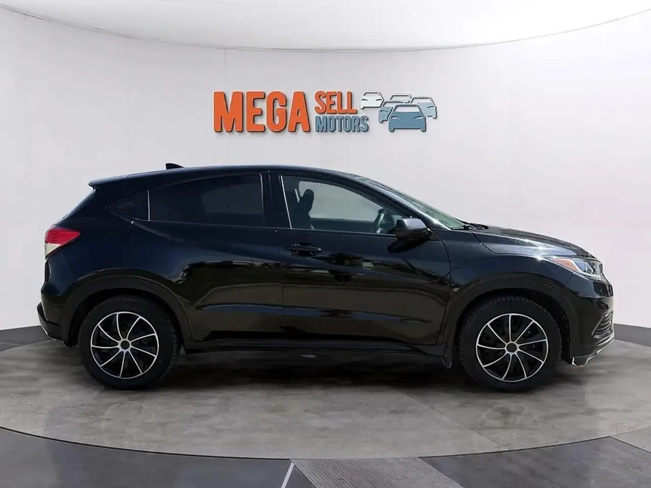 Honda HR-V снимка Honda HR-V