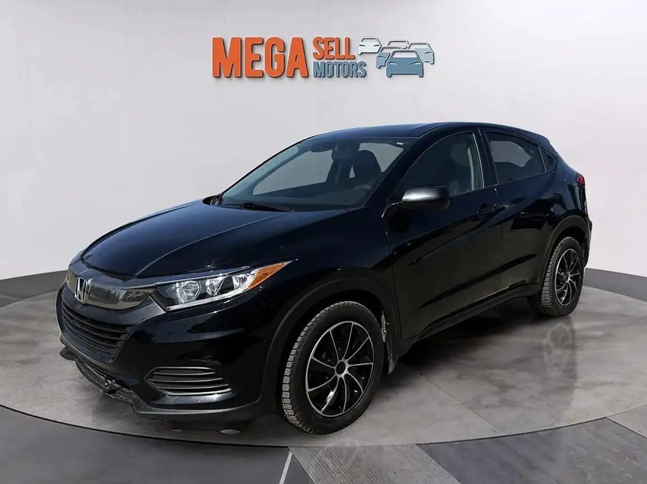 Honda HR-V снимка Honda HR-V