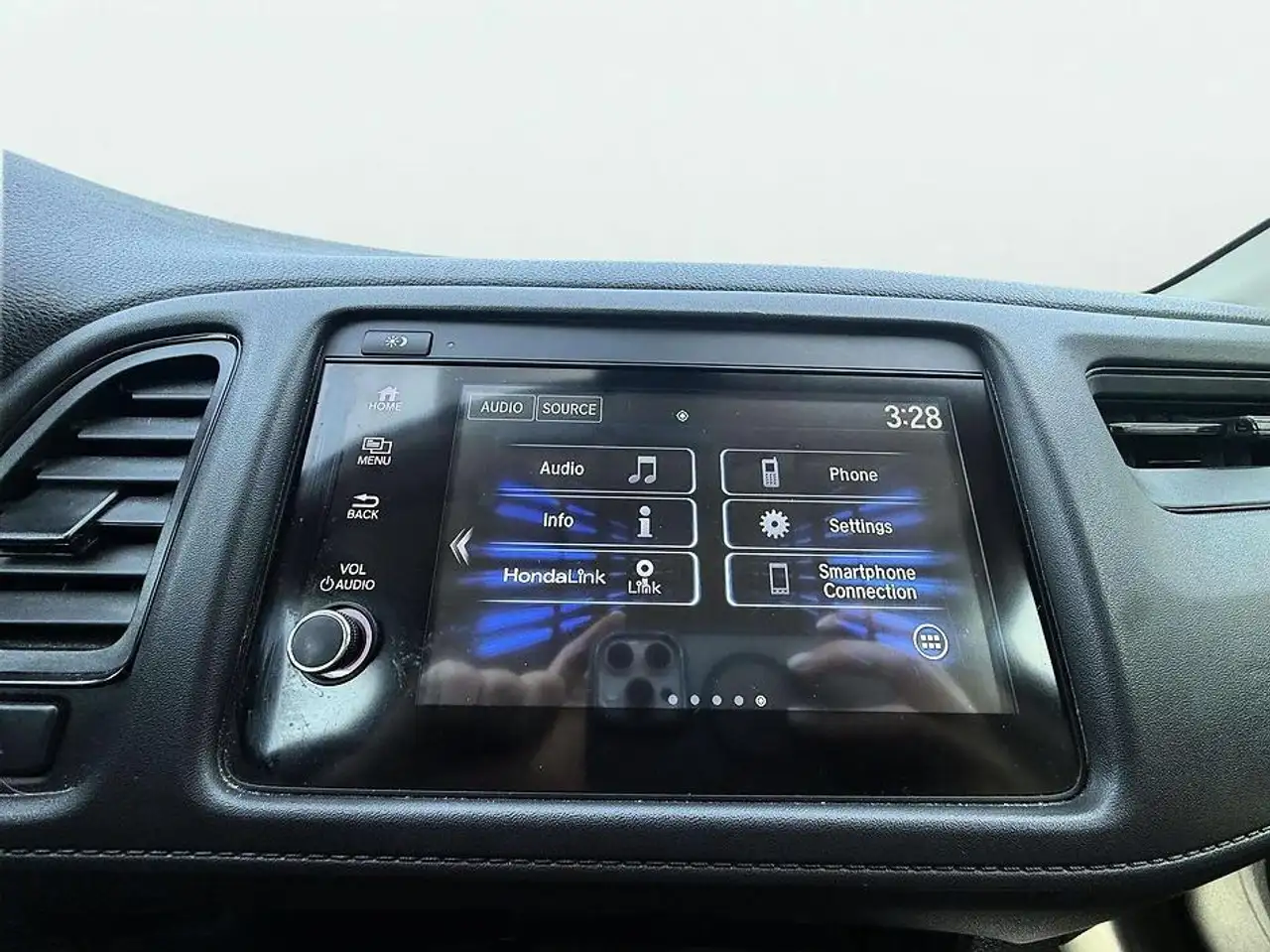 Honda HR-V снимка Honda HR-V