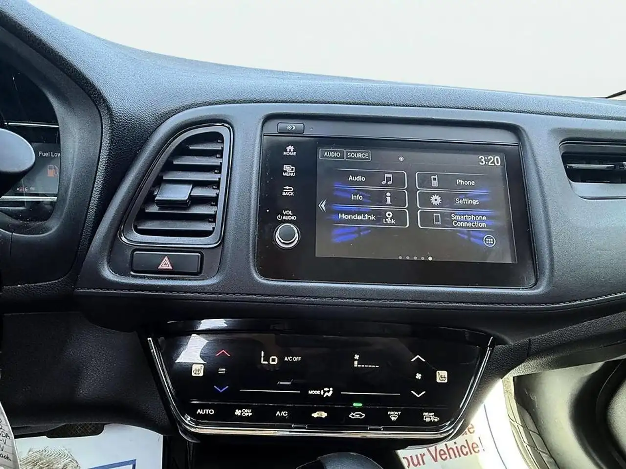 Honda HR-V снимка Honda HR-V