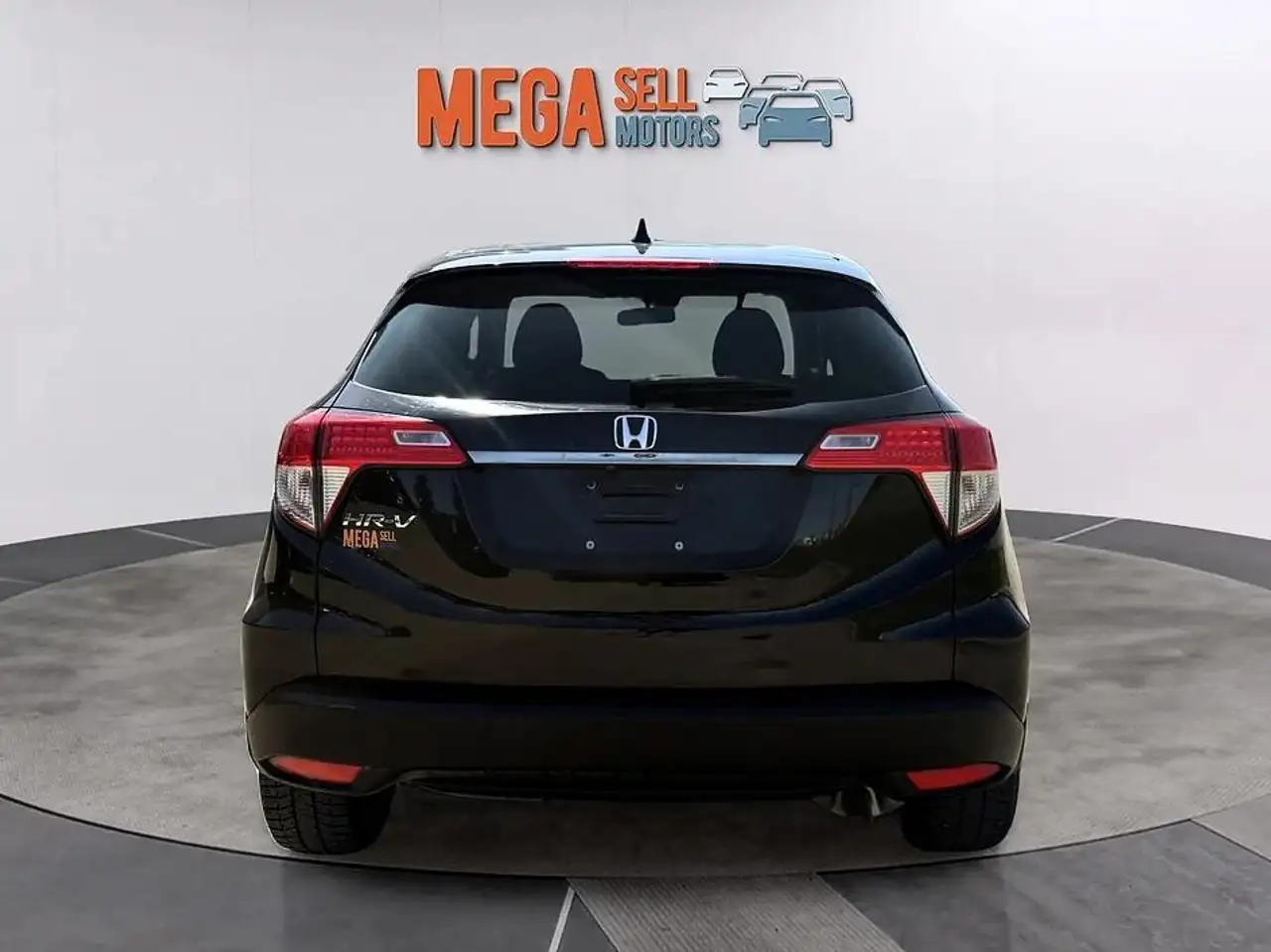 Honda HR-V снимка Honda HR-V