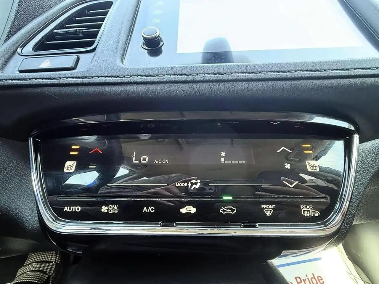 Honda HR-V снимка Honda HR-V