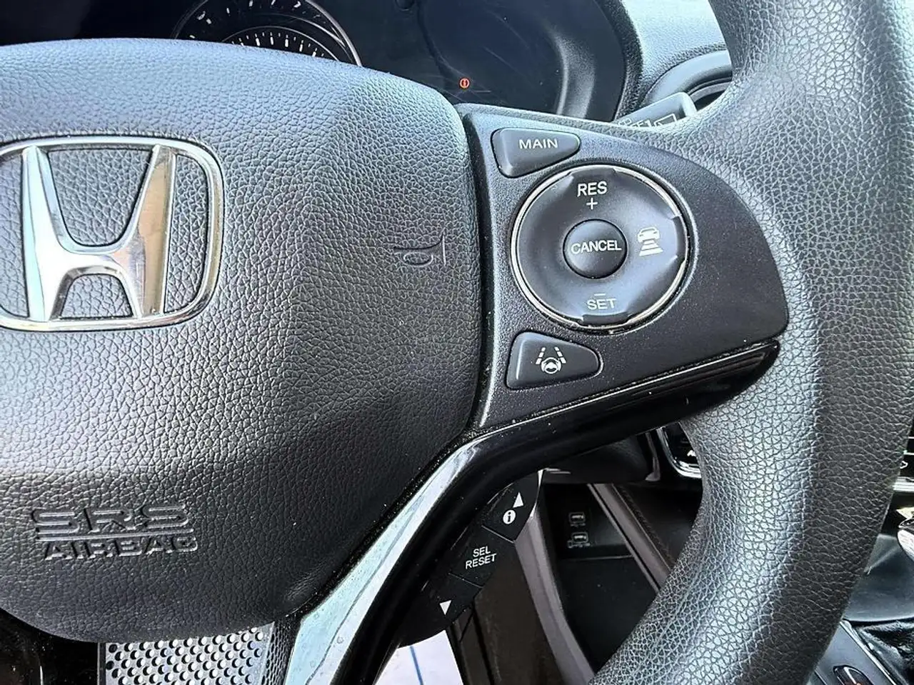 Honda HR-V снимка Honda HR-V