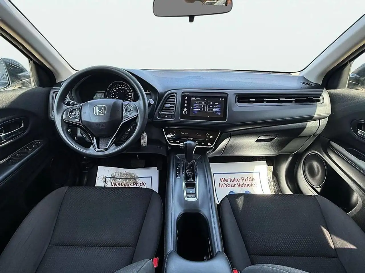 Honda HR-V снимка Honda HR-V