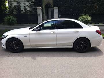 Classe C-W205 2014 Berlina (450) Sport 4matic auto