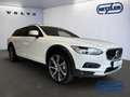 Volvo V90 Cross Country Cross Country Ultimate AWD B4 Diesel EU6d ACC DAB Blanc - thumbnail 2