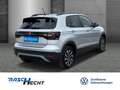 Volkswagen T-Cross Active 1.0 TSI*NAVI*SHZ*5J. GAR* Gris - thumbnail 4