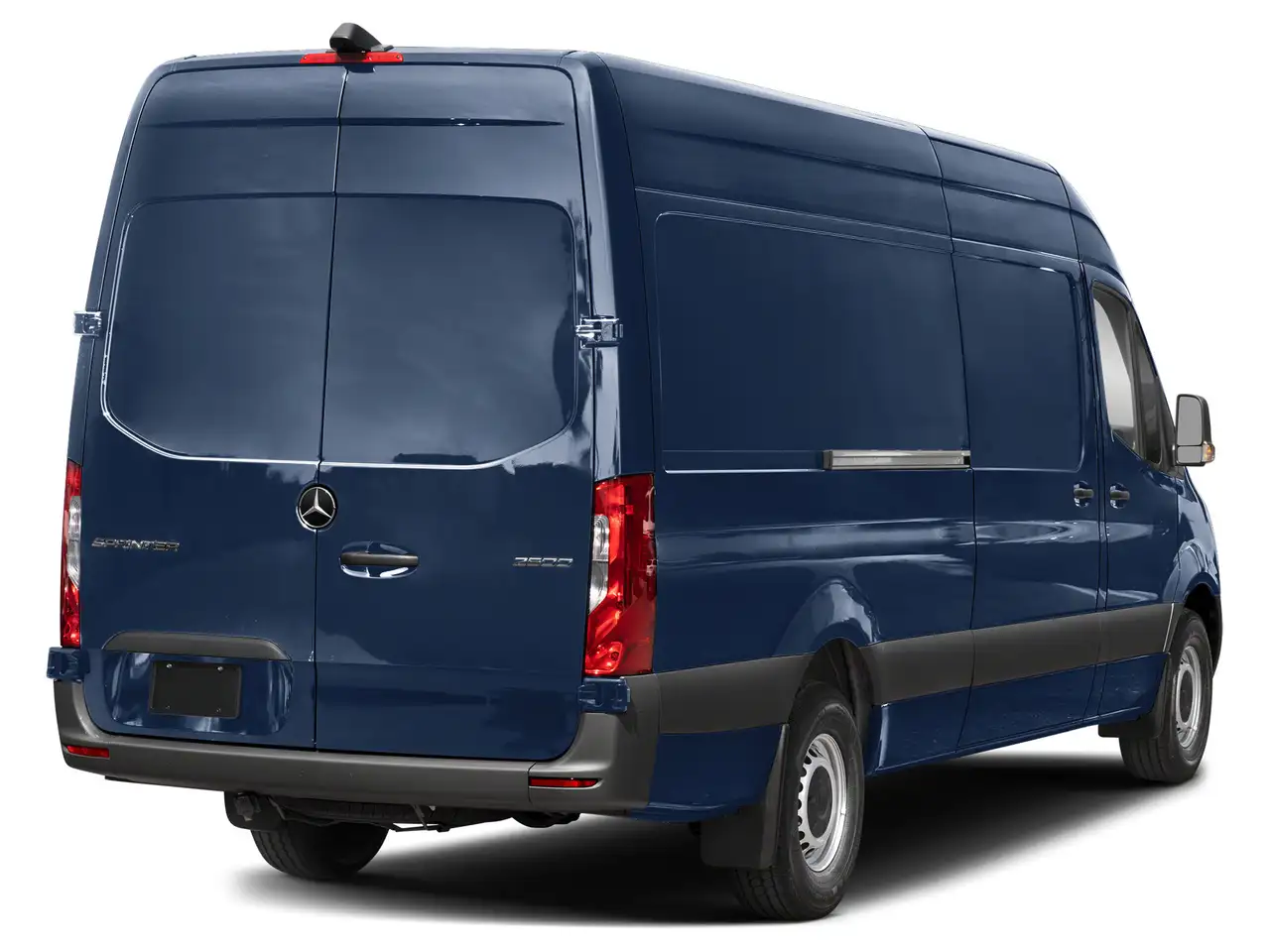 Mercedes-Benz Sprinter снимка Mercedes-Benz Sprinter