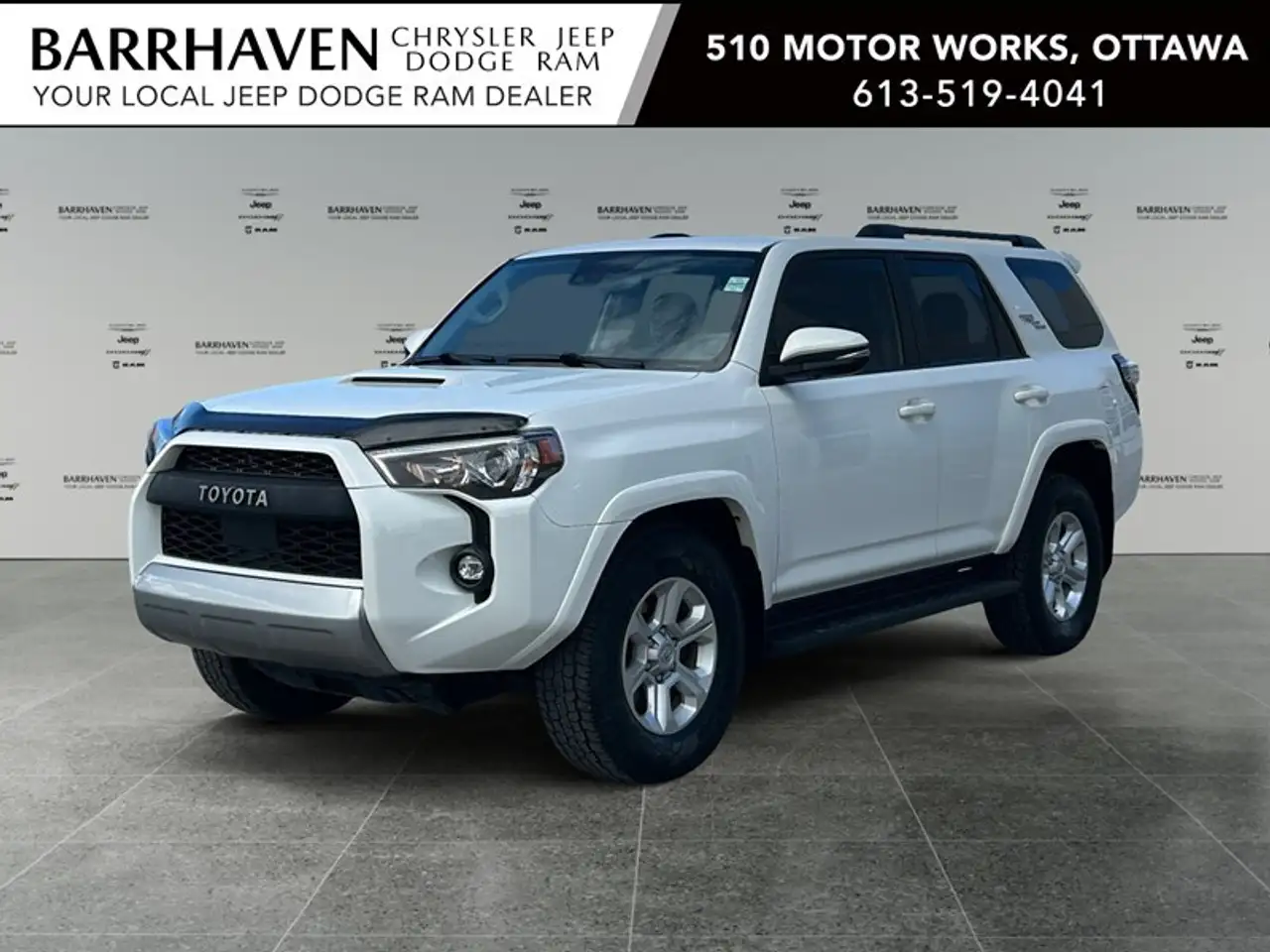 2021 Toyota 4-Runner