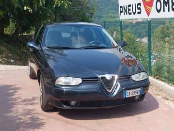 156 II 2002 Berlina 1.9 jtd Progression