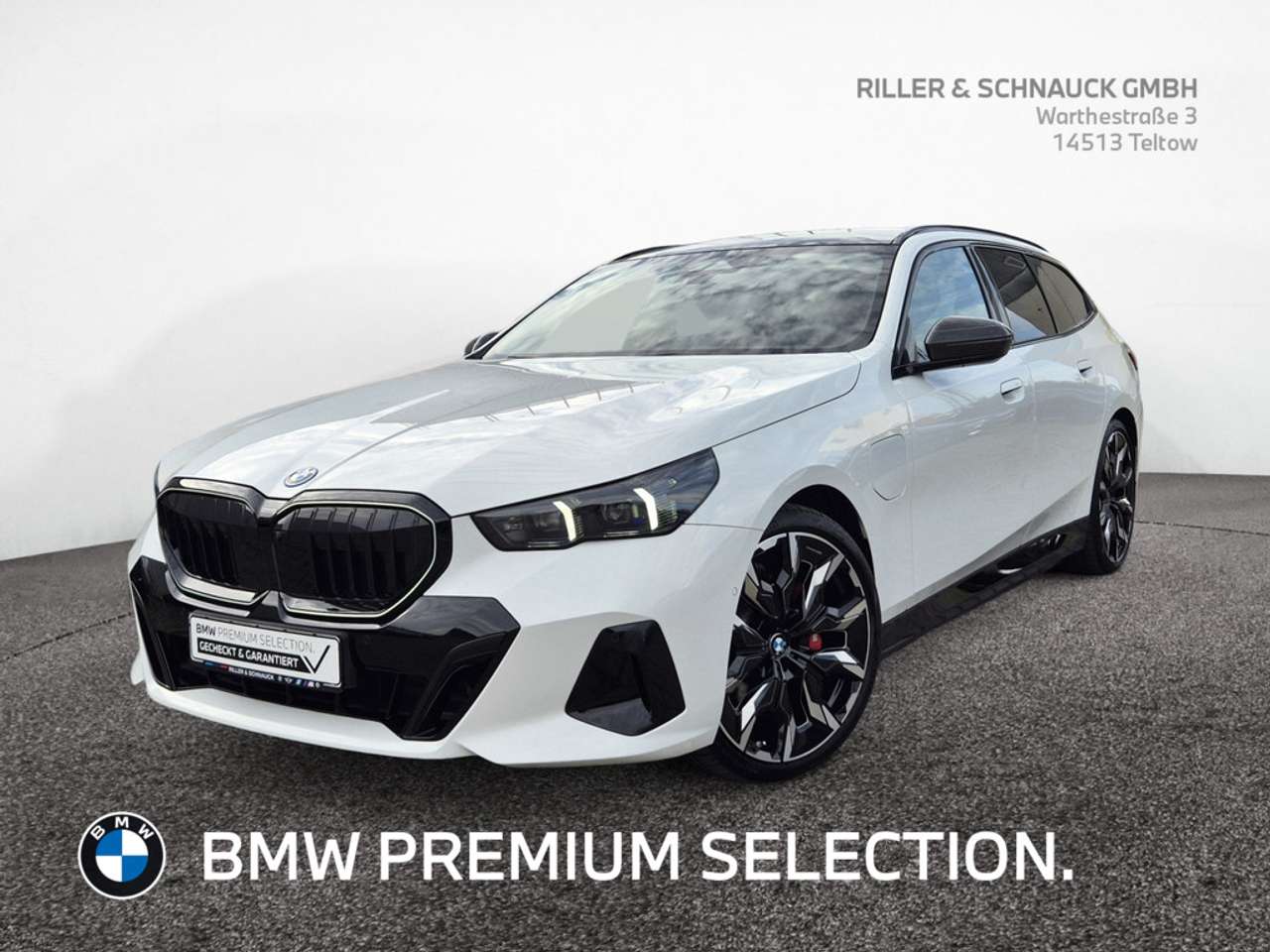 BMW 530 2025