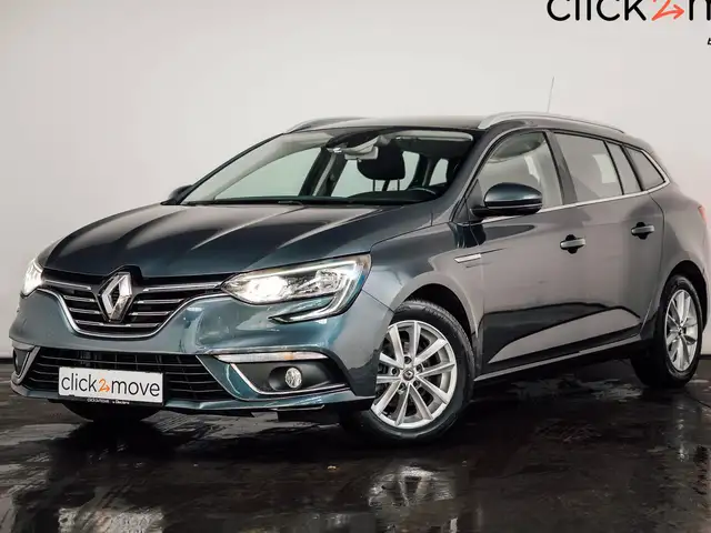 Renault Megane main image