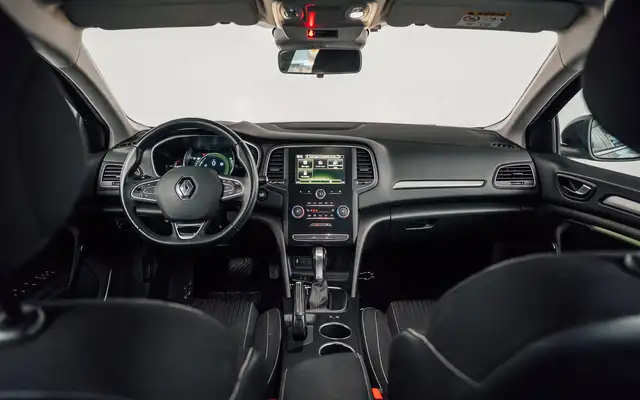 Renault Megane view 14