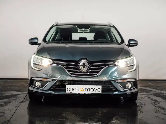 Renault Megane view 4