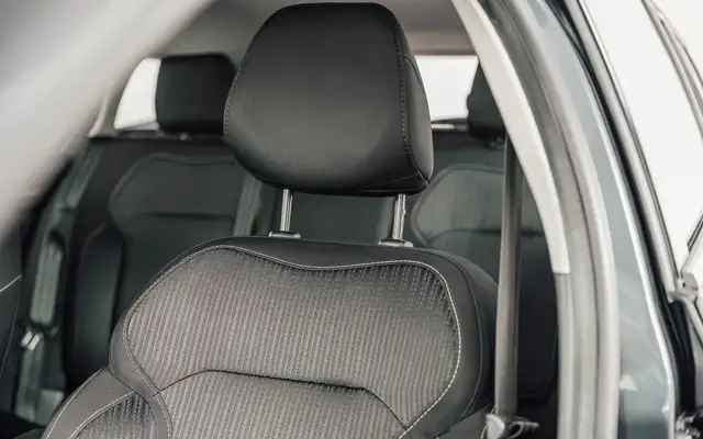 Renault Megane view 10
