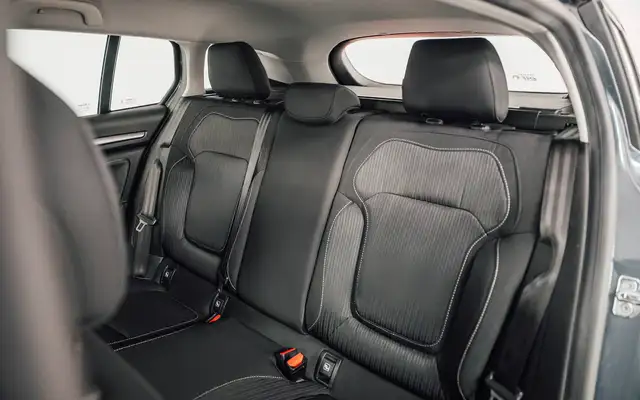 Renault Megane view 8