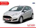 Ford Fiesta 1.0 Trend Klima Sitzheizung Winterpaket Silber - thumbnail 1