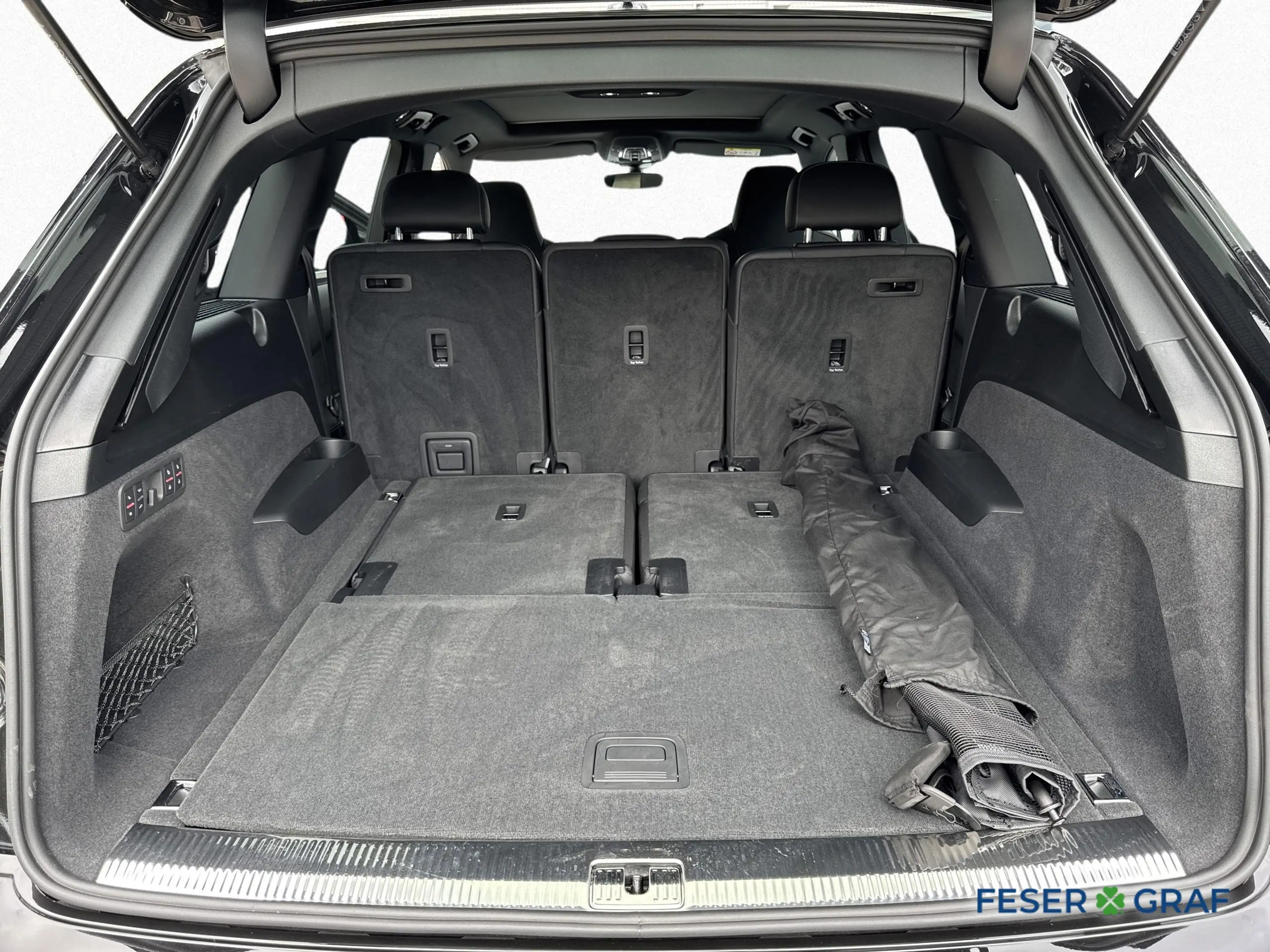 Audi Q7 S line 7-Sitze-PANO-AHK-HEAD-UP-Std.Heiz.-B&O — photo 14