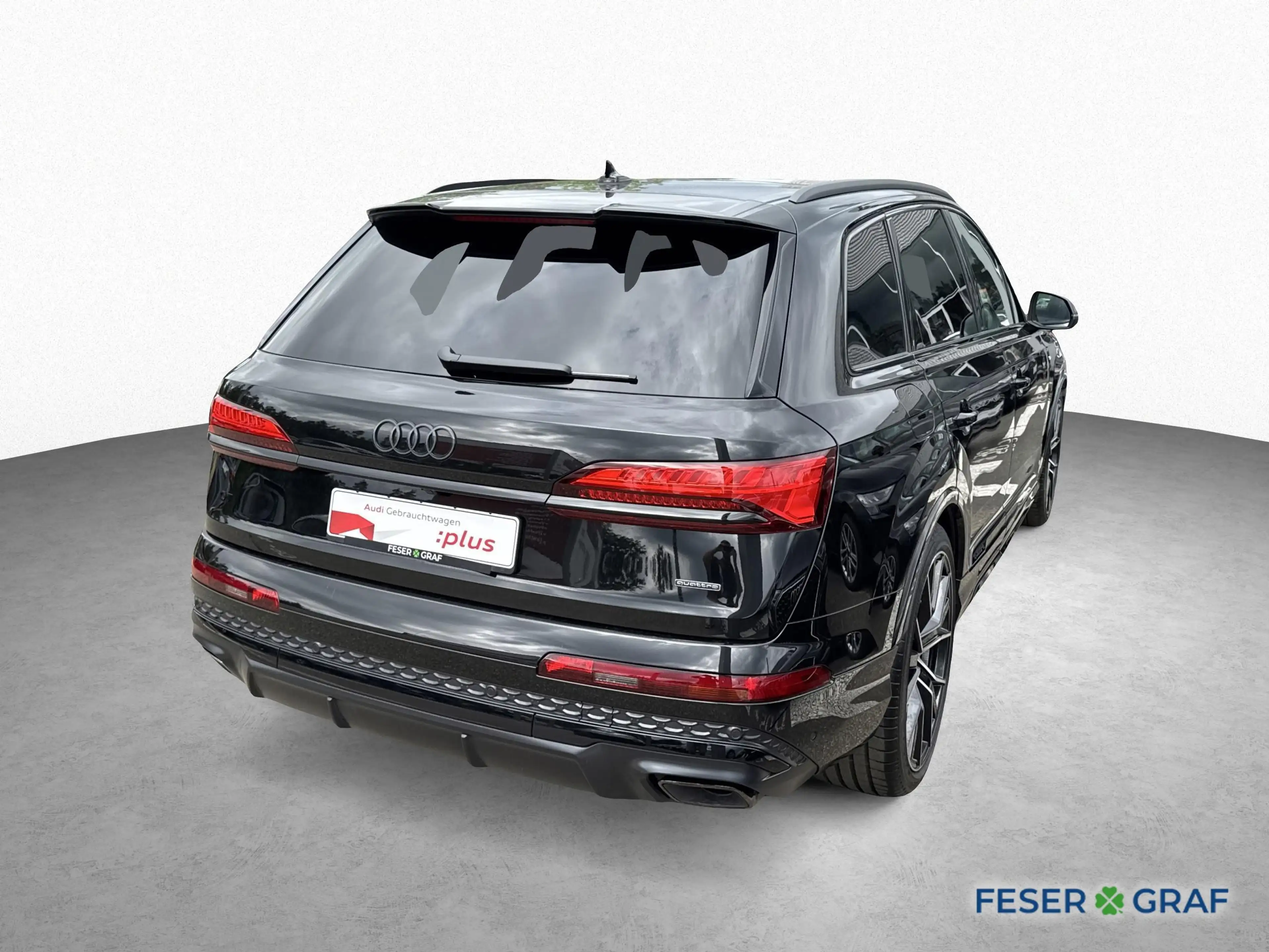 Audi Q7 S line 7-Sitze-PANO-AHK-HEAD-UP-Std.Heiz.-B&O — photo 6