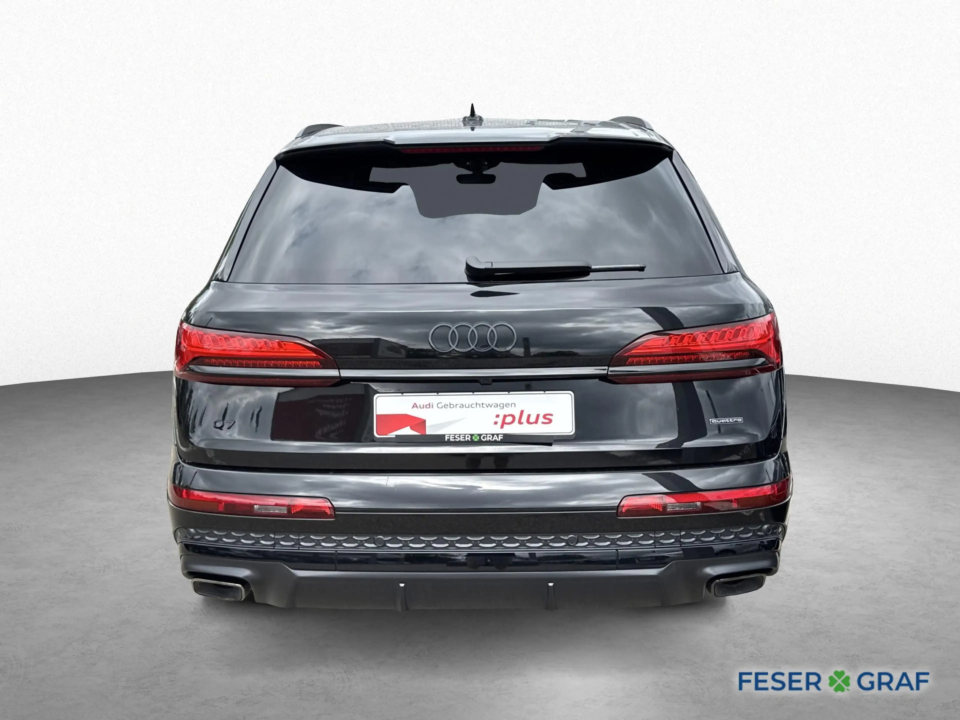 Audi Q7 S line 7-Sitze-PANO-AHK-HEAD-UP-Std.Heiz.-B&O — photo 5