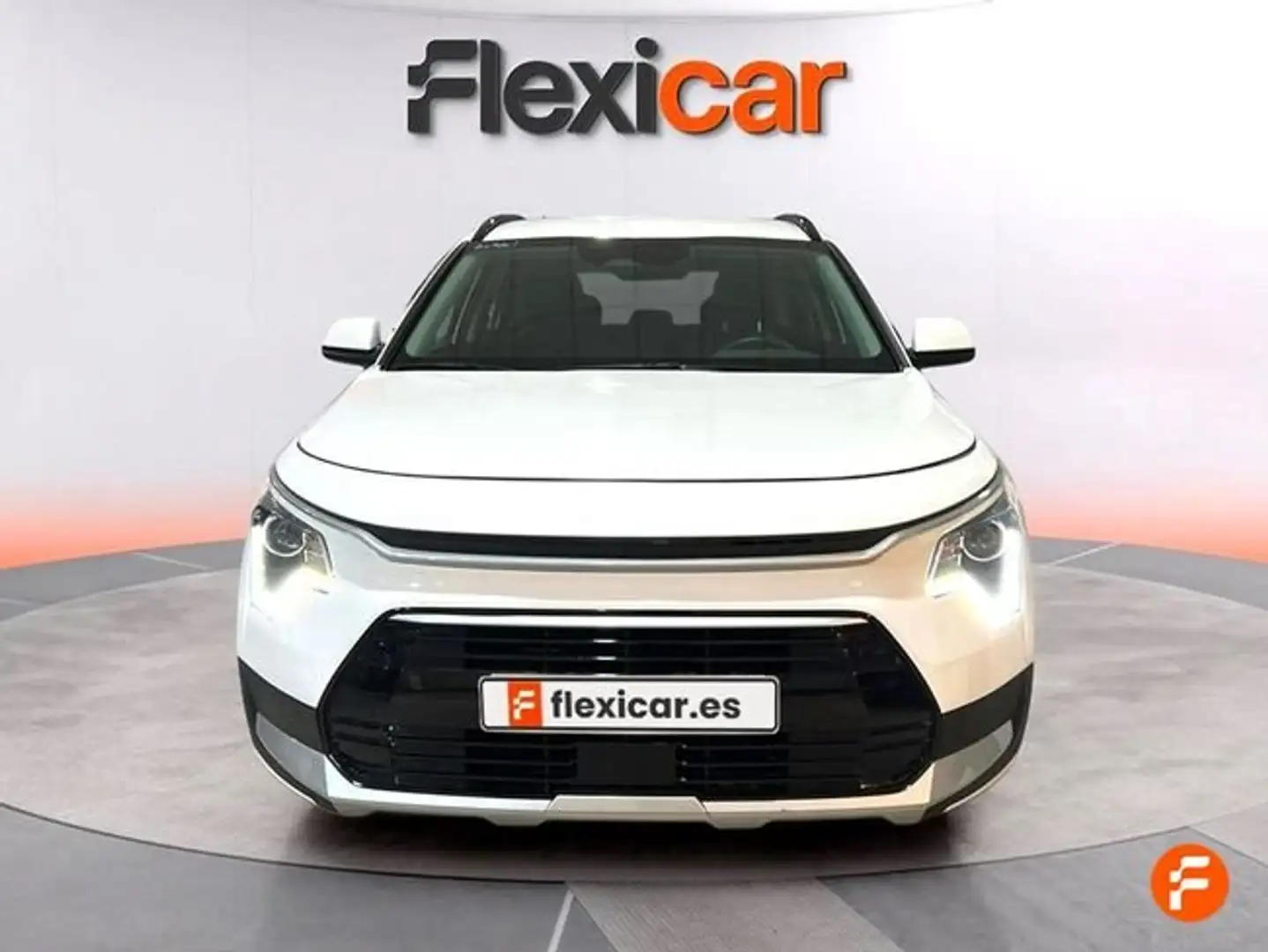 Kia Niro 1.6 HEV Concept 141 Blanco - 2